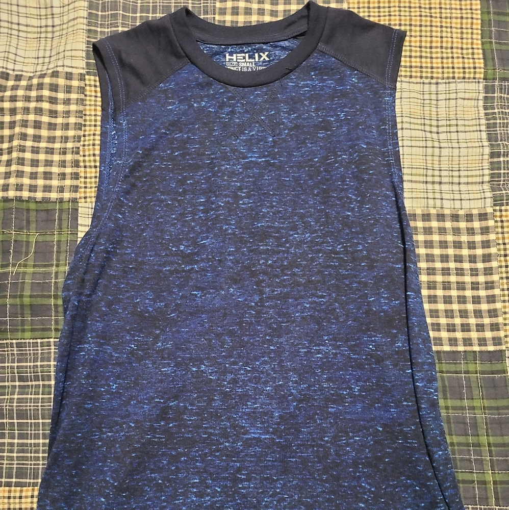 Helix tank top